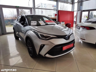 Toyota C-HR 2.0 HSD 184 CP 4x2 CVT C-lassy bi-tone