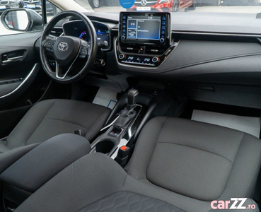 Toyota Corolla Sedan 1.6 CVT Dynamic