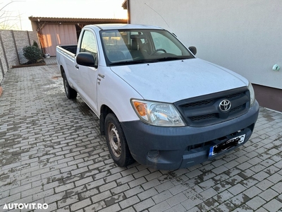 Toyota Hilux 4x2