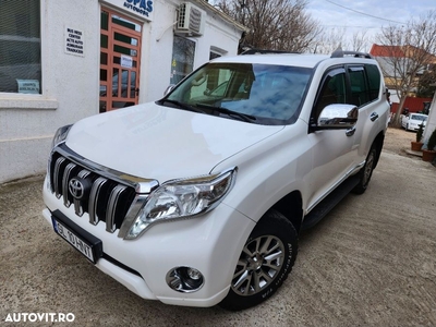 Toyota Land Cruiser 3.0l Turbo D-4D Executive