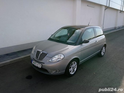 Vand Lancia Ypsilon 88807 km