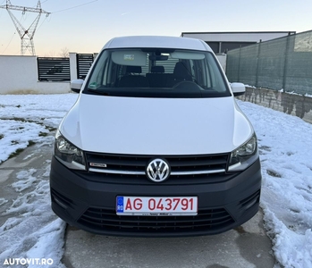 Volkswagen Caddy 2.0 TDI (7-Si.) Maxi Comfortline