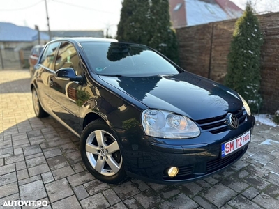 Volkswagen Golf 1.4 Comfortline