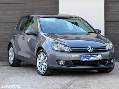 Volkswagen Golf 1.4 TSI Highline