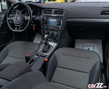 Volkswagen Golf 1.6 TDI (BlueMotion Technology) DSG Comfortline