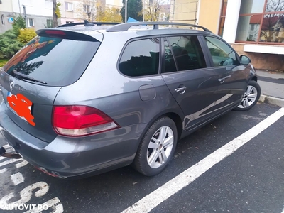 Volkswagen Golf 1.6 TDI DPF MATCH