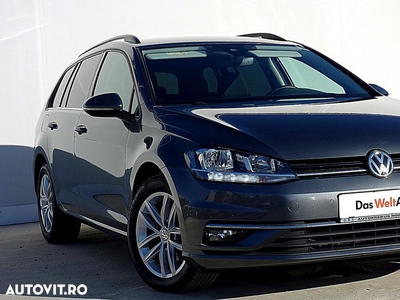 Volkswagen Golf 1.6 TDI DSG Highline