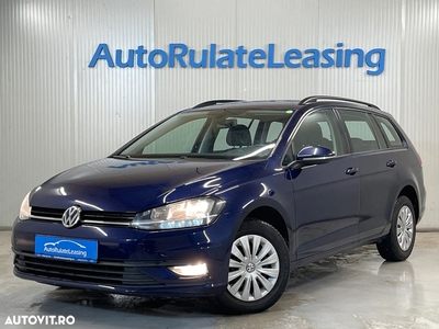 Volkswagen Golf 1.6 TDI Trendline