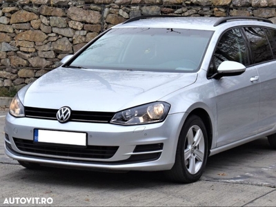 Volkswagen Golf 2.0 TDI BlueMotion Technology DSG Edition