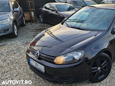 Volkswagen Golf 2.0 TDI DPF Trendline