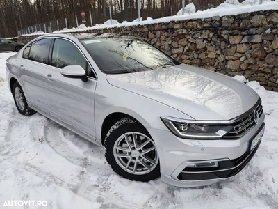 Volkswagen Passat 1.4 TSI ACT DSG R Executive