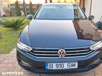 Volkswagen Passat 1.5 TSI ACT DSG Advance