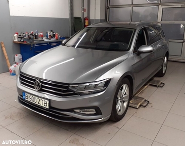 Volkswagen Passat 2.0 TDI DSG 4Mot Highline