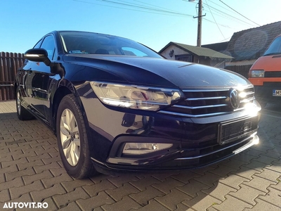 Volkswagen Passat 2.0 TDI SCR DSG Business