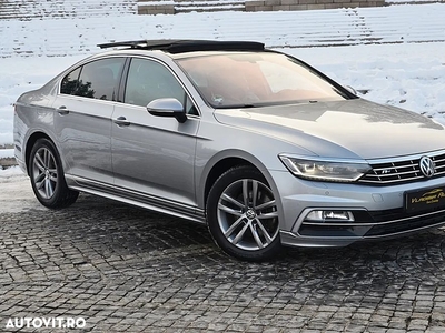 Volkswagen Passat 1.5 TSI OPF DSG Highline