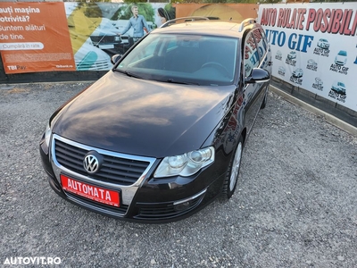 Volkswagen Passat Variant 1.8 TSI Automatik Comfortline