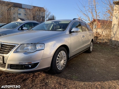 Volkswagen Passat Variant 2.0 Blue TDI DPF Comfortline