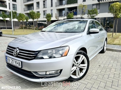 Volkswagen Passat Variant 2.0 Blue TDI DSG SCR Business Edition