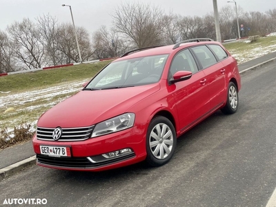 Volkswagen Passat Variant 2.0 TDI Blue TDI DSG Highline