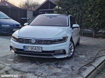 Volkswagen Passat Variant 2.0 TDI DSG 4Motion Highline