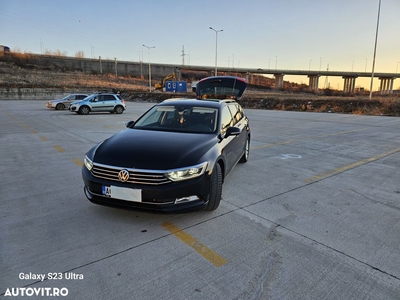 Volkswagen Passat Variant 2.0 TDI DSG Highline