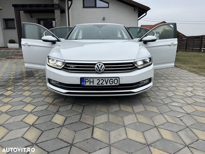 Volkswagen Passat Variant 2.0 TDI DSG R Executive