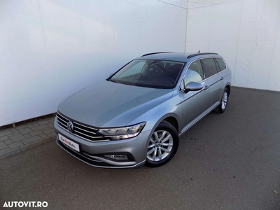 Volkswagen Passat Variant 2.0 TDI SCR DSG Business