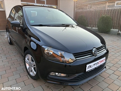 Volkswagen Polo 1.4 TDI (Blue Motion Technology) Comfortline