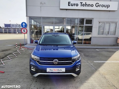 Volkswagen T-Cross 1.0 TSI Life