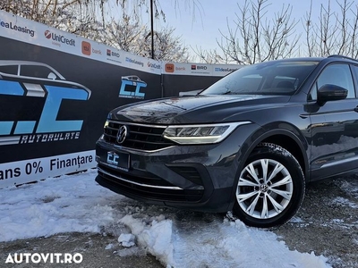 Volkswagen Tiguan 2.0 TDI DPF DSG Comfortline