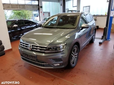 Volkswagen Tiguan Allspace 2.0 TDI SCR 4Motion DSG Highline