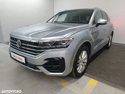 Volkswagen Touareg 3.0 V6 TDI 4Motion DPF Automatik R-Line