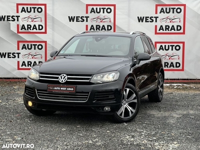 Volkswagen Touareg 3.0 V6 TDI Blue Motion DPF Automatik