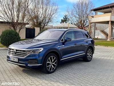 Volkswagen Touareg V6 TDI Edition 20