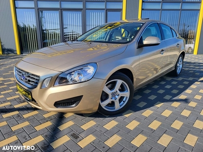 Volvo S60 D4 Momentum