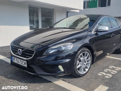 Volvo V40 D2 RDesign