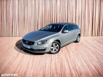 Volvo V60 D2