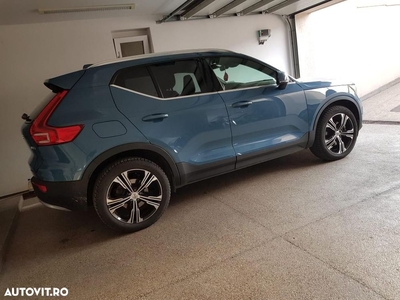 Volvo XC 40 B4 AT8 AWD Mild Hybrid Inscription