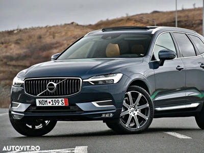 Volvo XC 60 D4 AWD Geartronic Inscription