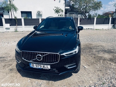 Volvo XC 60 D4 AWD Inscription