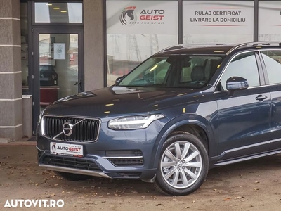 Volvo XC 90 B5 D AWD Geartronic Momentum