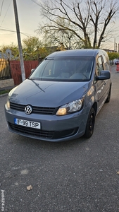 vw caddy 2012