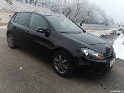 Vw Golf 6 1,4 mpi euro 5