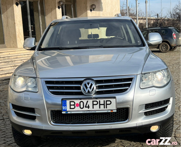 Vw Touareg, 4X4, Facelift, 205.000 Km