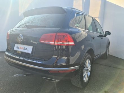 VW Touareg V6 TDI BMT