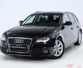 Audi A4 2.0 TDI 170 CP