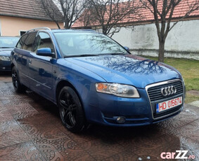 Audi A4 B7 2.0tdi