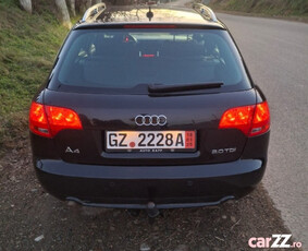 Audi A4 Combi 2008