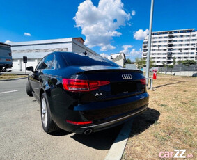 Audi A4 in zona Bucuresti Ilfov