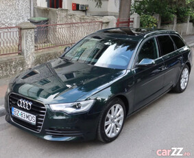 Audi A6 3.0 TDI Biturbo